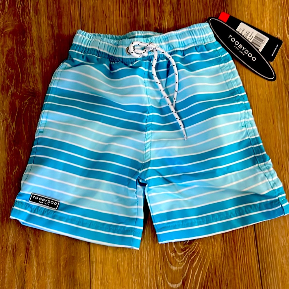 Toobydoo. Baby Swim trunks. Size 1/2 by